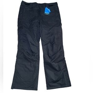 Columbia Men's Bugaboo V Pants Black sz L